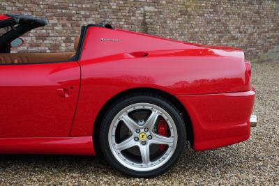 2006 Ferrari 575 Superamerica &ldquo;GTC-Package&rdquo;