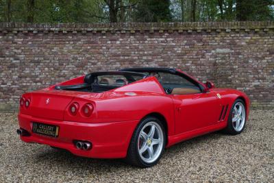 2006 Ferrari 575 Superamerica &ldquo;GTC-Package&rdquo;