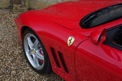 2006 Ferrari 575 Superamerica &ldquo;GTC-Package&rdquo;