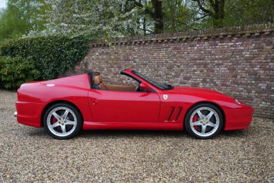 2006 Ferrari 575 Superamerica &ldquo;GTC-Package&rdquo;