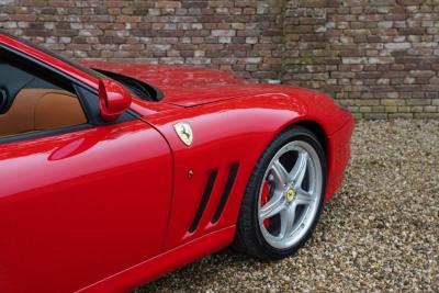 2006 Ferrari 575 Superamerica &ldquo;GTC-Package&rdquo;