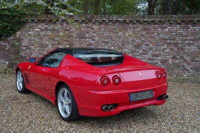 2006 Ferrari 575 Superamerica &ldquo;GTC-Package&rdquo;