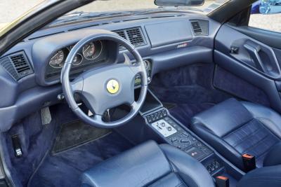 2000 Ferrari F355 Spider F1 &ldquo;15.000 kilometers&rdquo;