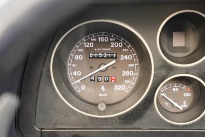 2000 Ferrari F355 Spider F1 &ldquo;15.000 kilometers&rdquo;