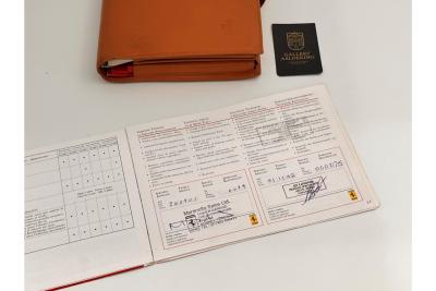 2000 Ferrari F355 Spider F1 &ldquo;15.000 kilometers&rdquo;