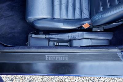 2000 Ferrari F355 Spider F1 &ldquo;15.000 kilometers&rdquo;