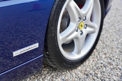 2000 Ferrari F355 Spider F1 &ldquo;15.000 kilometers&rdquo;