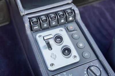 2000 Ferrari F355 Spider F1 &ldquo;15.000 kilometers&rdquo;