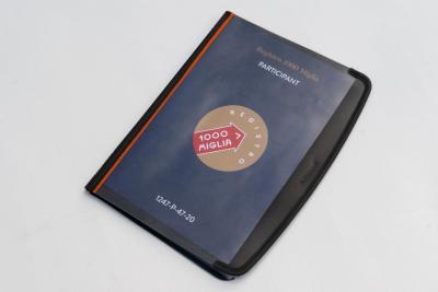 1947 Fiat 1100 &ldquo;Musone&rdquo; 1949 Mille Miglia competitor