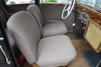 1947 Fiat 1100 &ldquo;Musone&rdquo; 1949 Mille Miglia competitor