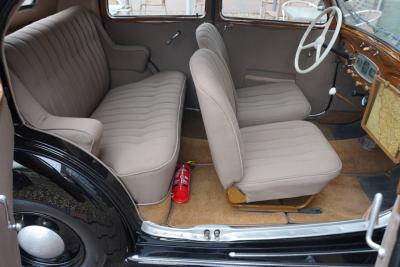 1947 Fiat 1100 &ldquo;Musone&rdquo; 1949 Mille Miglia competitor