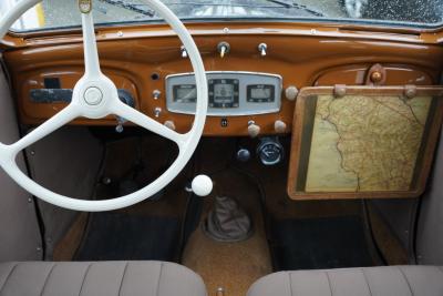 1947 Fiat 1100 &ldquo;Musone&rdquo; 1949 Mille Miglia competitor