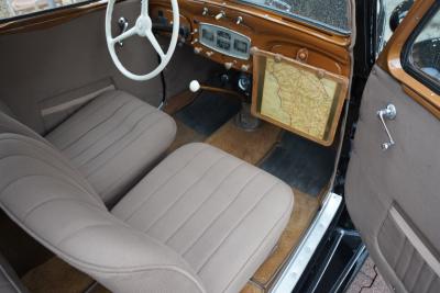 1947 Fiat 1100 &ldquo;Musone&rdquo; 1949 Mille Miglia competitor