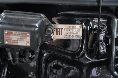 1947 Fiat 1100 &ldquo;Musone&rdquo; 1949 Mille Miglia competitor