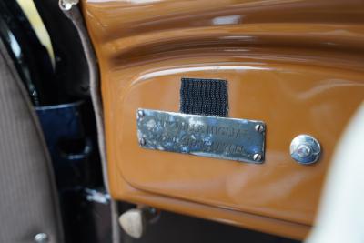 1947 Fiat 1100 &ldquo;Musone&rdquo; 1949 Mille Miglia competitor