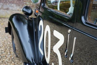 1947 Fiat 1100 &ldquo;Musone&rdquo; 1949 Mille Miglia competitor