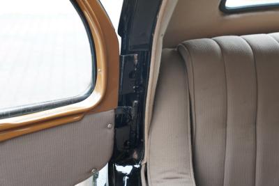 1947 Fiat 1100 &ldquo;Musone&rdquo; 1949 Mille Miglia competitor