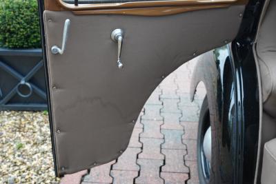 1947 Fiat 1100 &ldquo;Musone&rdquo; 1949 Mille Miglia competitor