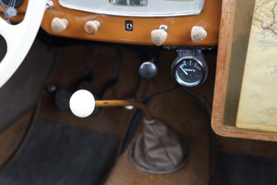 1947 Fiat 1100 &ldquo;Musone&rdquo; 1949 Mille Miglia competitor