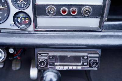 1973 Fiat 124 Abarth Rally &ldquo;Stradale&rdquo; INCL. HARDTOP