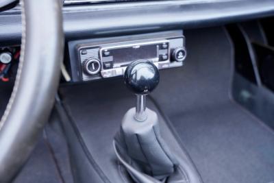 1973 Fiat 124 Abarth Rally &ldquo;Stradale&rdquo; INCL. HARDTOP