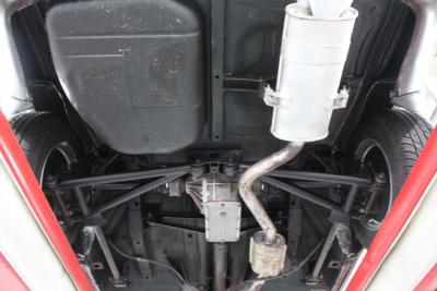 1973 Fiat 124 Abarth Rally &ldquo;Stradale&rdquo; INCL. HARDTOP