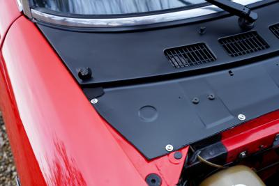 1973 Fiat 124 Abarth Rally &ldquo;Stradale&rdquo; INCL. HARDTOP