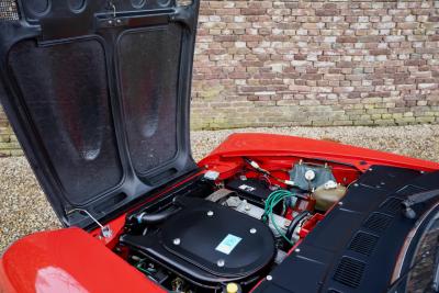 1973 Fiat 124 Abarth Rally &ldquo;Stradale&rdquo; INCL. HARDTOP