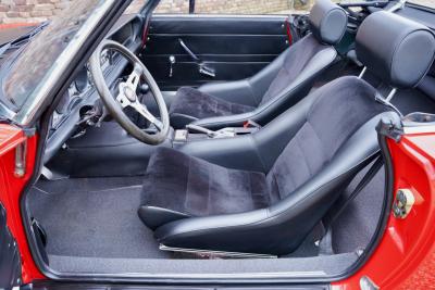 1973 Fiat 124 Abarth Rally &ldquo;Stradale&rdquo; INCL. HARDTOP