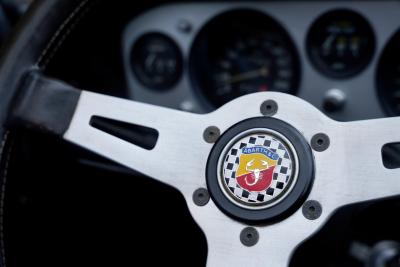 1973 Fiat 124 Abarth Rally &ldquo;Stradale&rdquo; INCL. HARDTOP