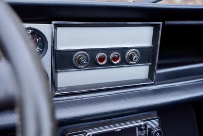 1973 Fiat 124 Abarth Rally &ldquo;Stradale&rdquo; INCL. HARDTOP