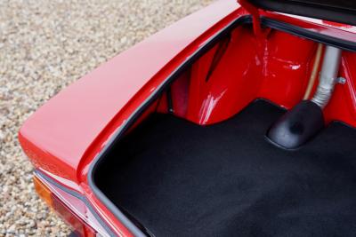 1973 Fiat 124 Abarth Rally &ldquo;Stradale&rdquo; INCL. HARDTOP