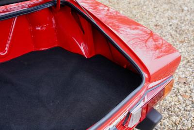 1973 Fiat 124 Abarth Rally &ldquo;Stradale&rdquo; INCL. HARDTOP