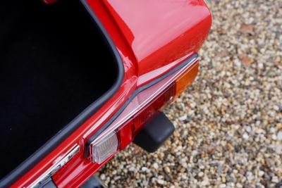 1973 Fiat 124 Abarth Rally &ldquo;Stradale&rdquo; INCL. HARDTOP