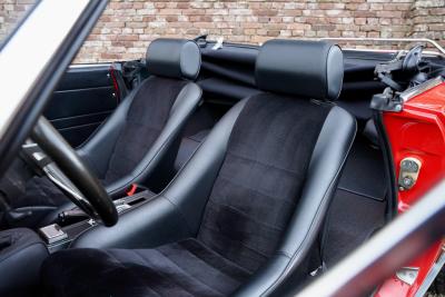 1973 Fiat 124 Abarth Rally &ldquo;Stradale&rdquo; INCL. HARDTOP