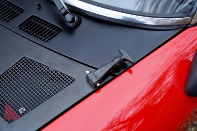 1973 Fiat 124 Abarth Rally &ldquo;Stradale&rdquo; INCL. HARDTOP