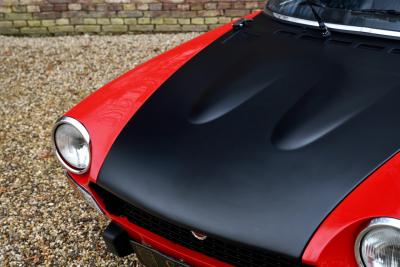 1973 Fiat 124 Abarth Rally &ldquo;Stradale&rdquo; INCL. HARDTOP