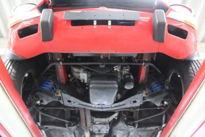 1973 Fiat 124 Abarth Rally &ldquo;Stradale&rdquo; INCL. HARDTOP