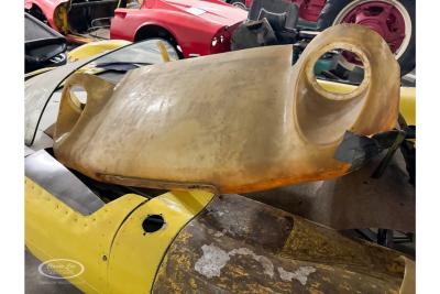 1968 Ford Cosworth Focus Mark V Le Mans racer