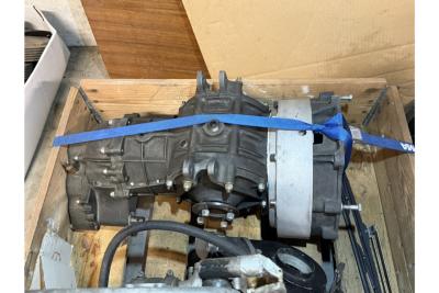 1968 Ford Cosworth Focus Mark V Le Mans racer