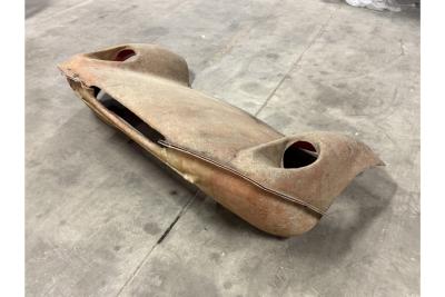 1968 Ford Cosworth Focus Mark V Le Mans racer