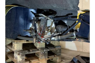 1968 Ford Cosworth Focus Mark V Le Mans racer