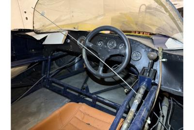 1968 Ford Cosworth Focus Mark V Le Mans racer