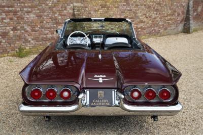 1960 Ford Thunderbird Convertible V8 352 ci