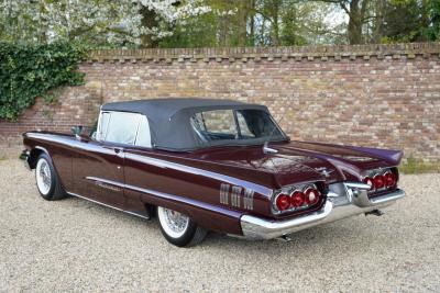 1960 Ford Thunderbird Convertible V8 352 ci