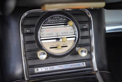 1960 Ford Thunderbird Convertible V8 352 ci