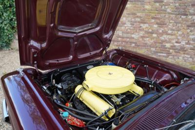 1960 Ford Thunderbird Convertible V8 352 ci