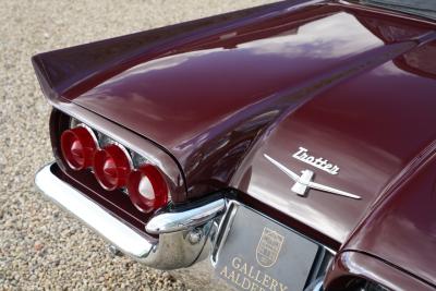 1960 Ford Thunderbird Convertible V8 352 ci