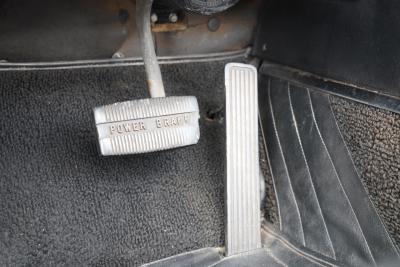 1960 Ford Thunderbird Convertible V8 352 ci