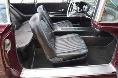 1960 Ford Thunderbird Convertible V8 352 ci